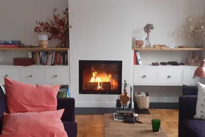 Image de Magnifique villa avec jardin à 5 minutes à pied du télécabine.