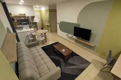 Image de Cozy apartment in heart of Santa Tecla