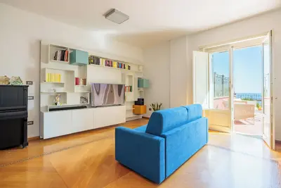Image de Terrazza Aphrodite - Deux Chambres Appartement, Couchages 5