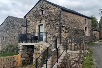 Image de Le P'tit Pelet, une maison au coeur des rochers