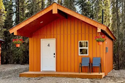 Image de Bear Cabin 4 in Tok Alaska