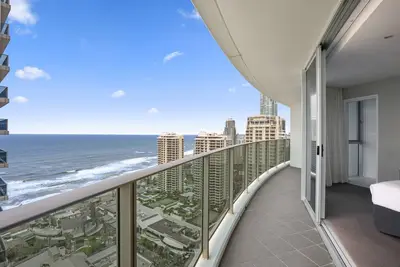 Image de Lovely 2 Bedroom Ocean View Apartment - Q Stay