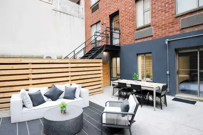 Image de Luxurious 1br w/ Private Patio near Central Park