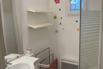 Image de Maison de vacances 'Montagnac' avec terrasse privée, jardin privé et Wi-Fi
