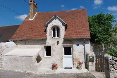Image de Maison de vacances 'Gîte La Petite Maison' avec Wi-Fi