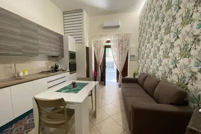 Image de Imperio Lamaria is an apartment a few steps from the historic center of Martina Franca.