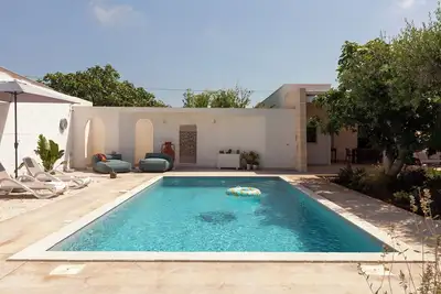 Image de Villa at the two fig trees with pool San Pietro in Bevagna