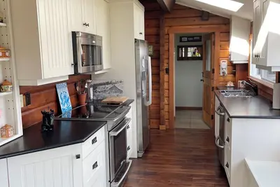 Image de Cottage rural Saanichton. . . stunning views