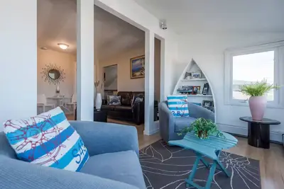 Image de Ultimate OceanFront 2BRs Penthouse & private beach