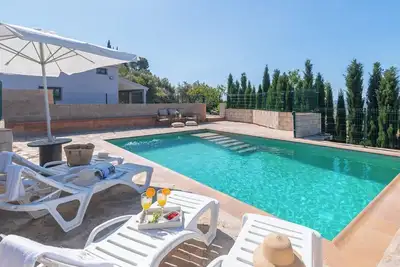 Image de El Real de Magiaza Riogordo by Ruralidays