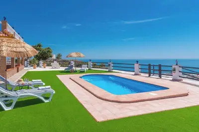 Image de Villa Buenavista de Torrox by Ruralidays