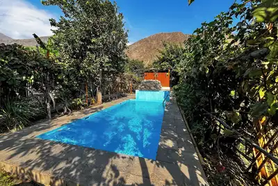 Pet-Friendly Ecological House with Orchard and Swimming Pool