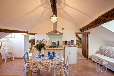 Casa Tenda appartement dans maison en pierre