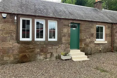 Image de 2 Bedroom Country Cottage Garden Private Parking Maybole South Ayrshire