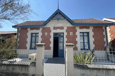 Image de 191 - Villa Soulacaise de charme au cœur de Soulac-sur-Mer