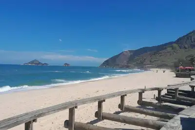 Image de Ground Floor Apartment Recreio Perna'reia: 9 min walk from the beach.