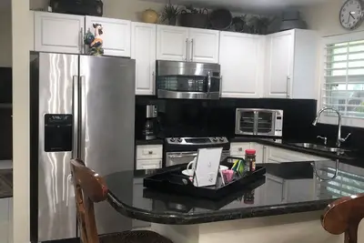 Image de Charming 3-bedroom house in pleasant Lake Worth Beach with WiFi, Ac