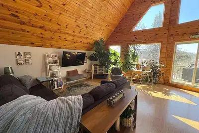 Image de A-Frame Retreat