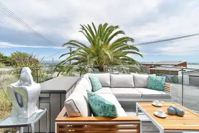 Image de Mount Pleasant Ocean Views 3 bedroom with bathtub