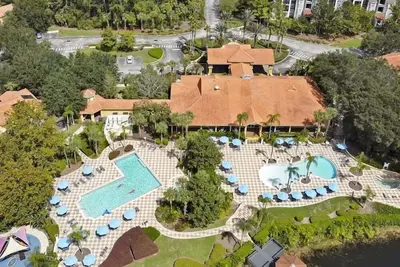 Image de Enchanted Hideaway: Family Fun Resort, Mins to Parks, Private Pool
