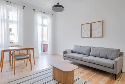 Image de Blueground | Kreuzberg, nr park, w/ pool & w/d