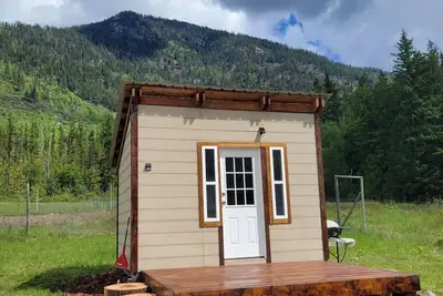Image de Mountain view Micro cabin