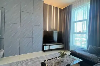 Image de Lovely 2 bedroom apartment with amazing view