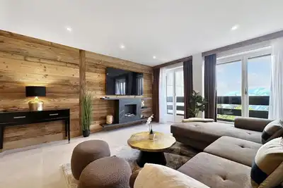 Image de Alpine Pearl - Panoramic Mountain Views - Aminona