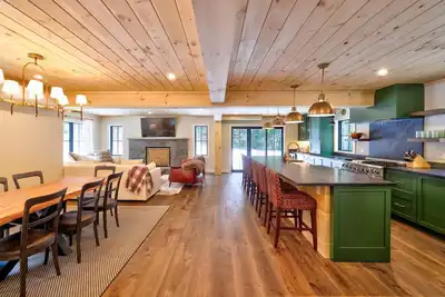 Image de Stowe Luxury Getaway, Private & Beautiful 4br Home
