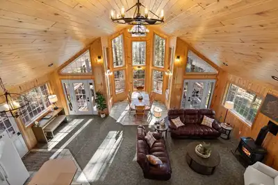 Image de Perfect Family Getaway* Glacier Park Chalet* Ac!