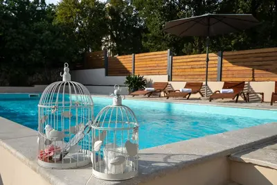 Image de Appartement de deux chambres avec la terrasse Donji Zagon, Novi Vinodolski (A-24555-a)