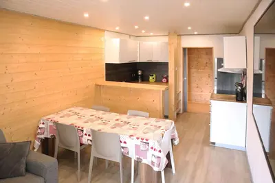 Image de Appartement pour 6 personnes cœur de station des Orres 1650