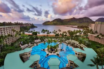 Image de Marriott’s Kauai Beach Club July 19-26th