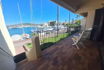 Image de Appartement T3 climatisé sur le port