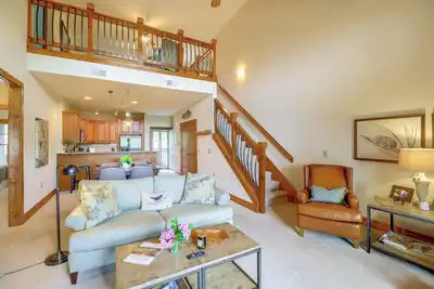 Image de Mountain Condo 2 Mi to Dtwn Banner Elk w/ Views!