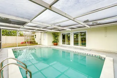 Image de Peaceful Family Home w/ Patio in North Port!