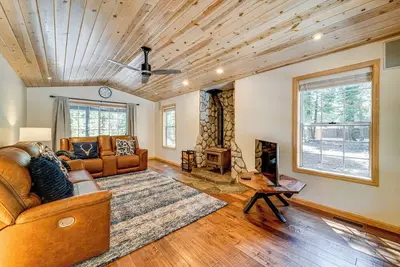 Image de Hike, Bike, Ski & More: Truckee Getaway