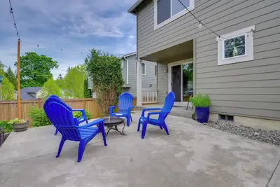 Image de Walk to Trails & Golf: Sedro-Woolley Retreat!