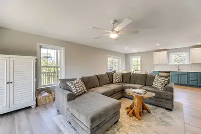 Broadkill Beach Gem w/ Beach Access, Dogs Welcome