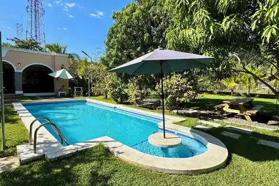 Image de Rancho Quintas del Sol in Villas de Salinitas, 7 minutes from Cobanos beach.