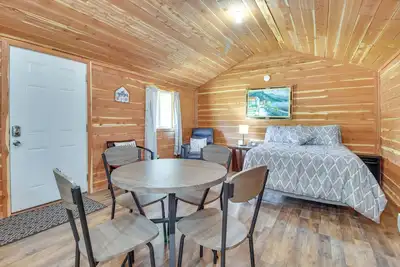 Image de Cabin 2 Mi to White River: Great for Anglers!