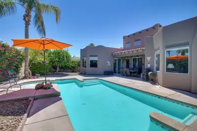 Image de 6 Mi to Old Town La Quinta: Home w/ Pool & Patio!