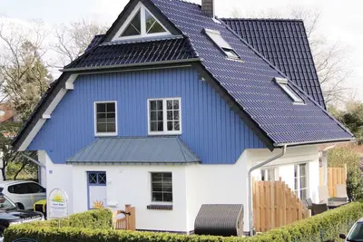 Image de Vacation home for 6 guests with 96m² in Ostseeheilbad Zingst (295677)