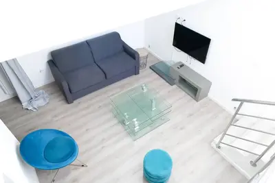 Image de Souplex sur le Port – Les Sables d’Olonne – 4 personnes