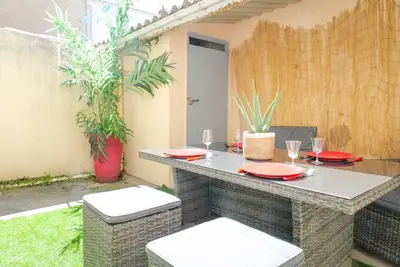 Image de Maison Souplex avec Patio – Les Sables d’Olonne – 4 personnes
