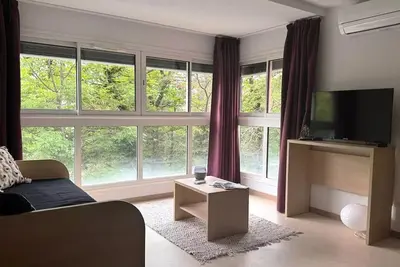 Image de T2 dans la résidence Les Balcons du Canigou
