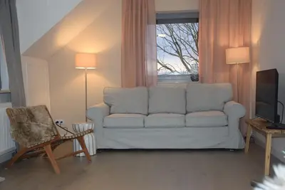 Image de Grønhus by the sea, Apt 2