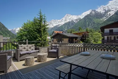 Image de La Terrasse - Balcon - Vues