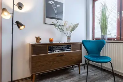 Image de Appartement 'Lukas' avec terrasse commune et Wi-Fi