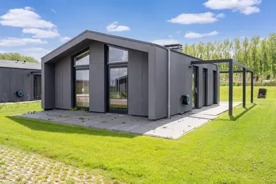 Image de Maison près des Lacs Kaag et Canaux Leiden